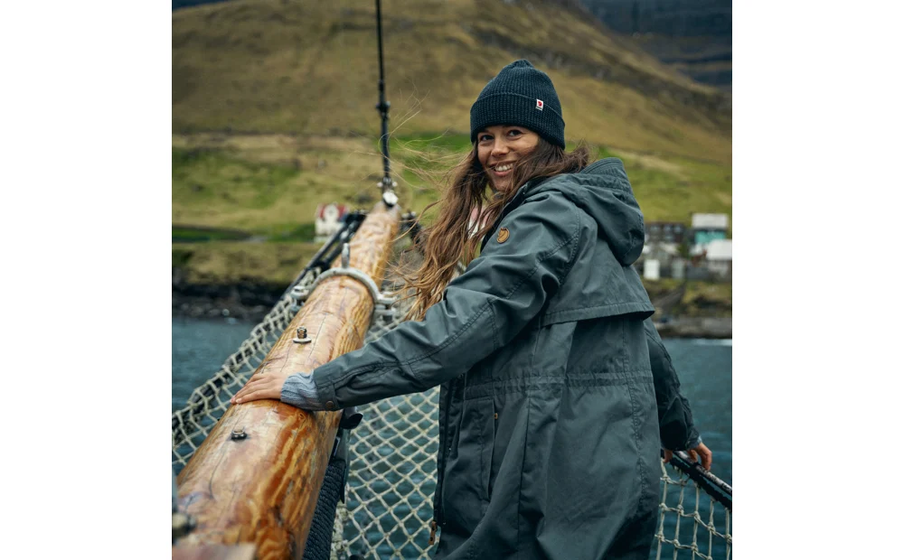 Karla Hydratic Jacket W