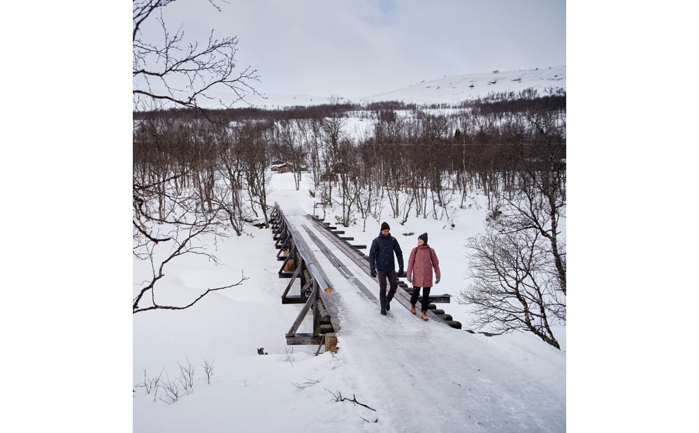 Visby 3 in 1 Jacket M