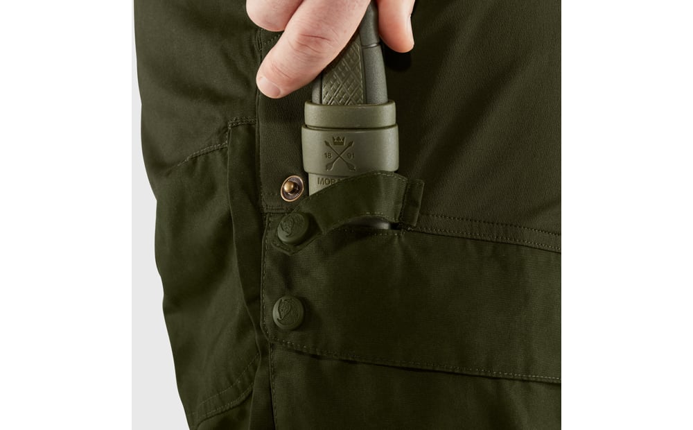 Lappland Hybrid Trousers M