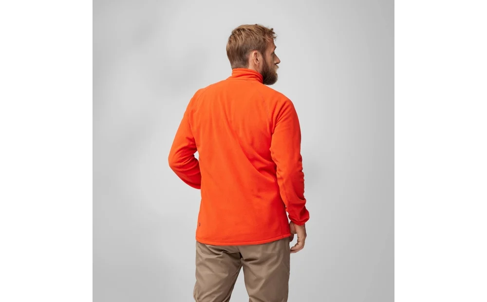 Övik Lite Fleece Half Zip M