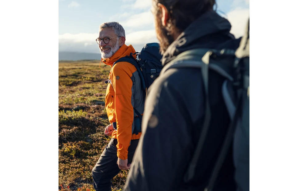 Abisko Lite Trekking Jacket M