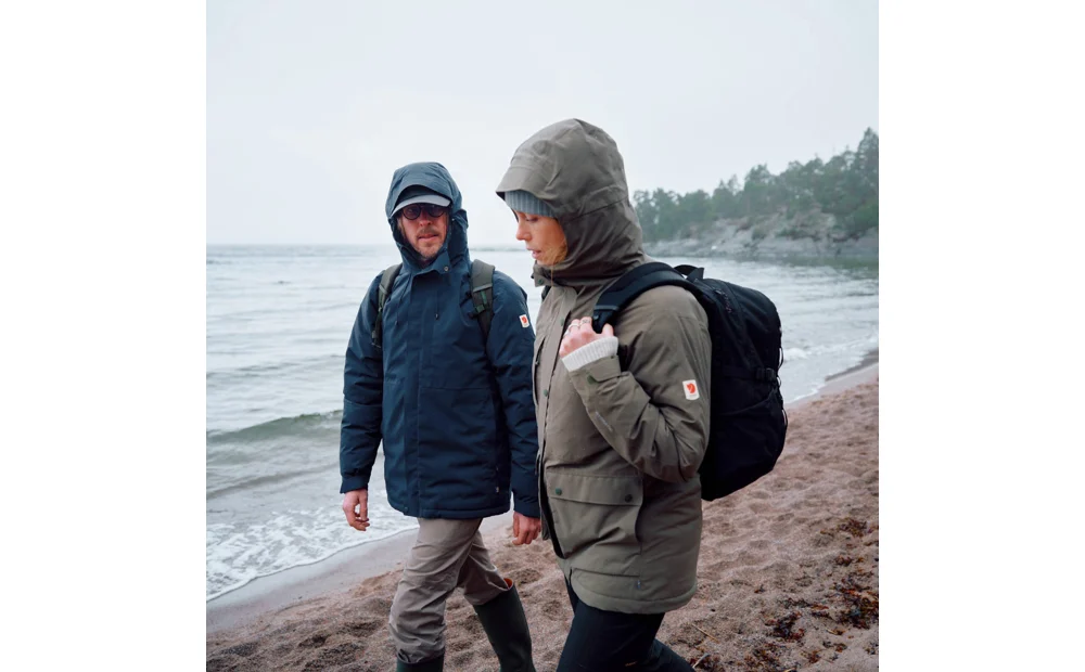 HC Hydratic Padded Trail Jkt M