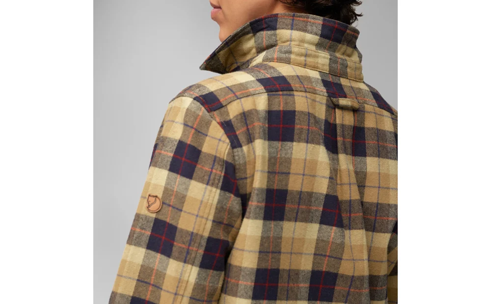 Värmland Heavy Flannel Shirt W