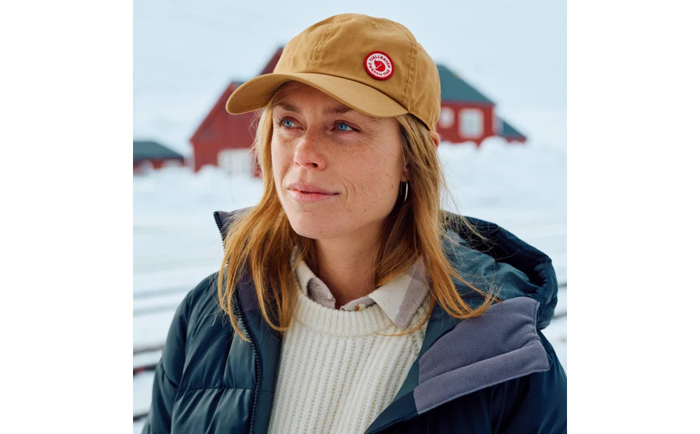 Fjällräven Logo Cap