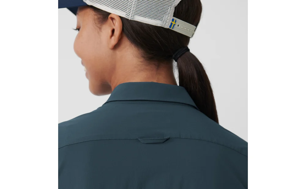 High Coast Lite Shirt SS W