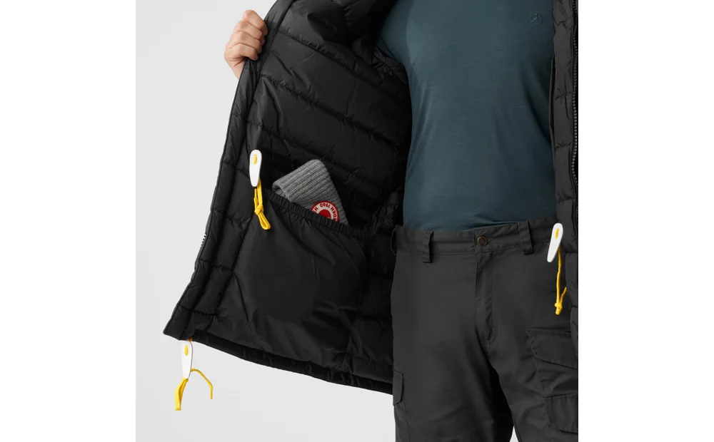 Expedition Down Jacket M