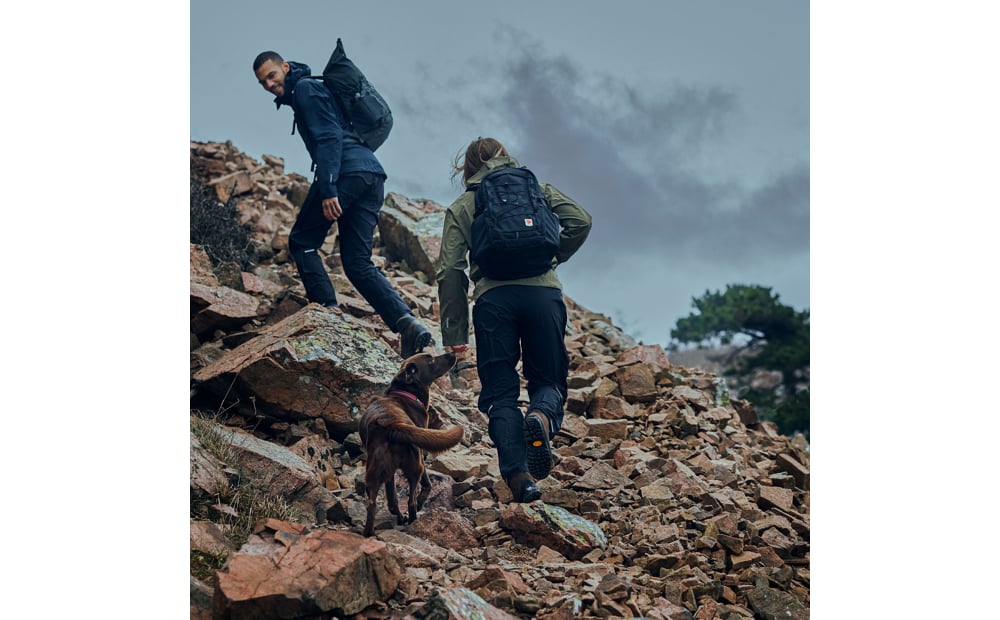 High Coast Hydratic Trail Jacket W