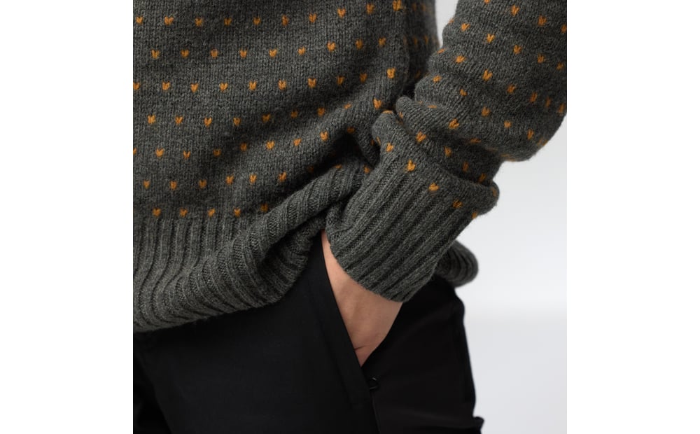 Övik Knit Sweater W