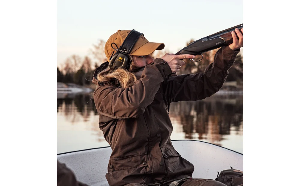 Forest Hybrid Jacket W