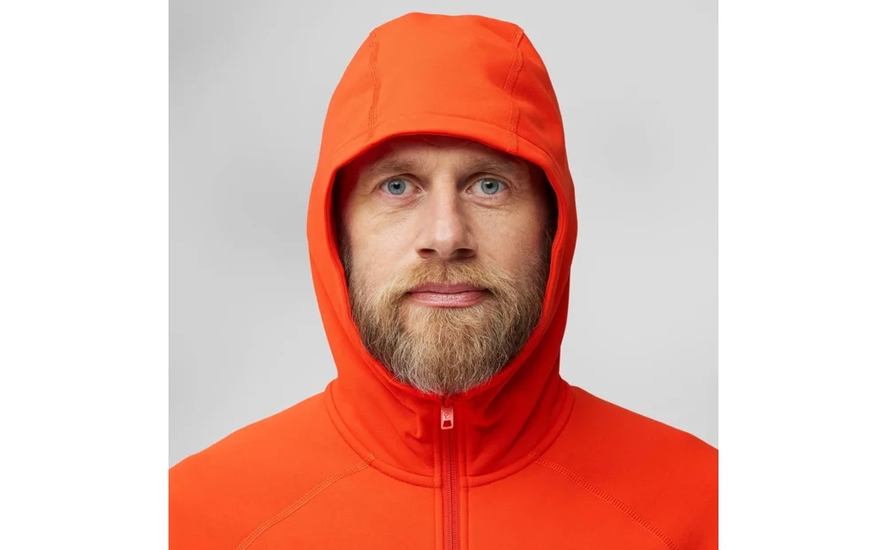 Expedition Fleece Hoodie M