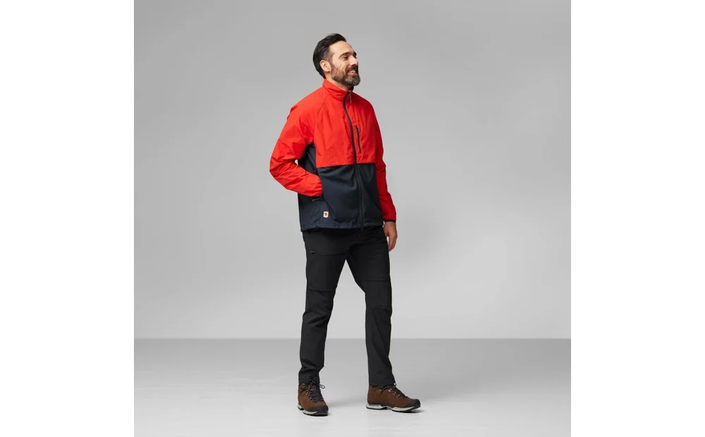 HC Hybrid Wind Jacket M