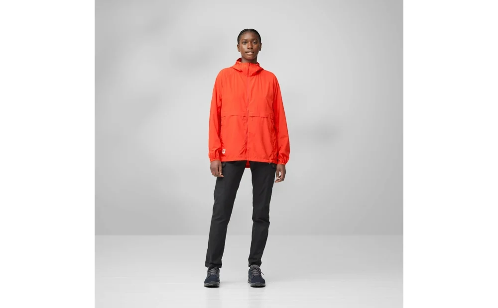 High Coast Wind Hoodie W