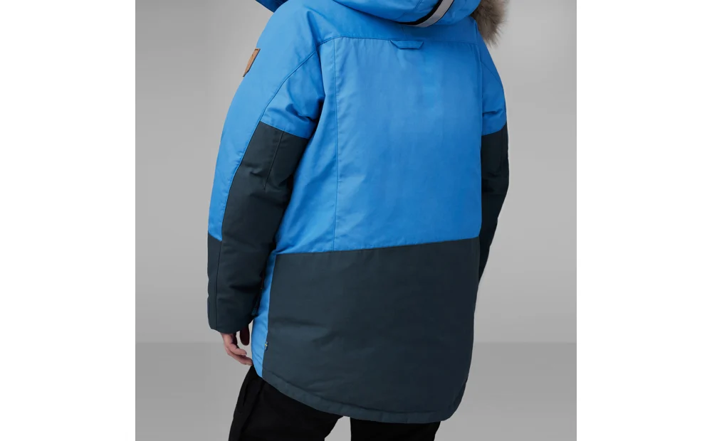 Polar Expedition Parka W
