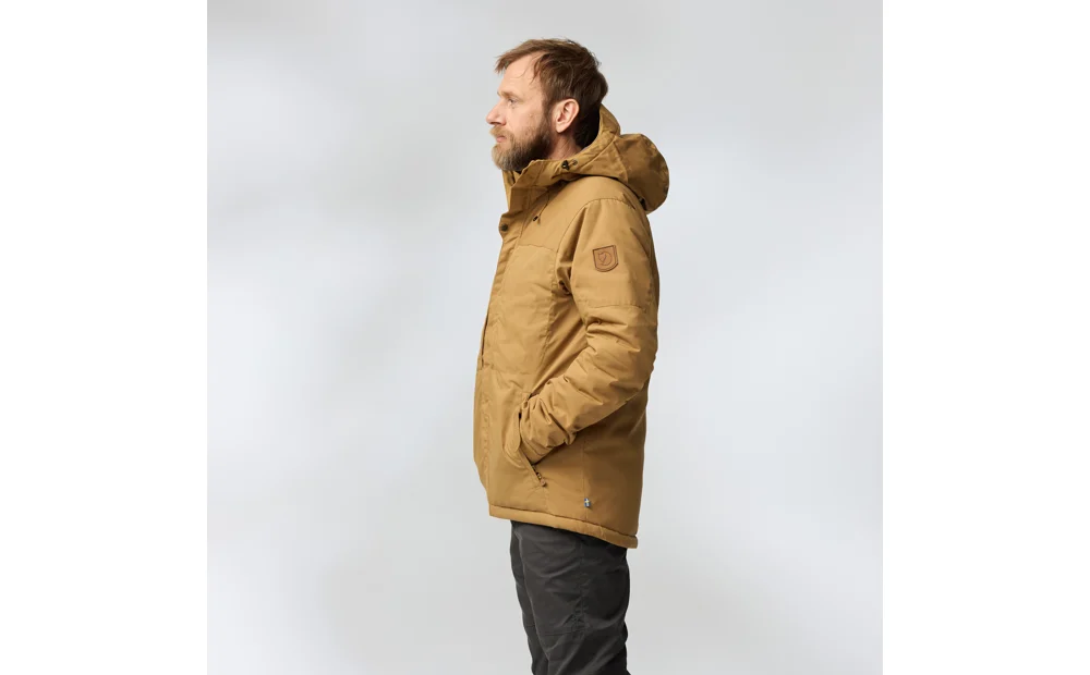 Skogsö Padded Jacket M
