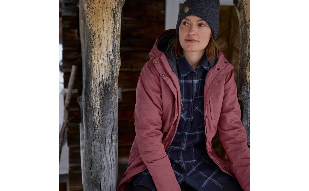 Visby 3 in 1 Jacket W