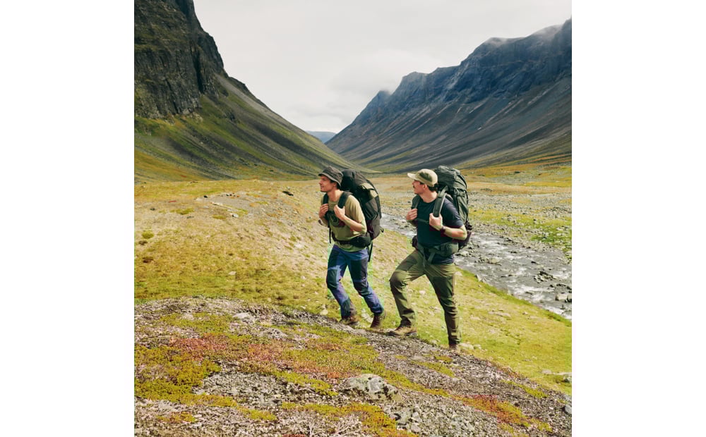 Abisko Wool Classic SS M