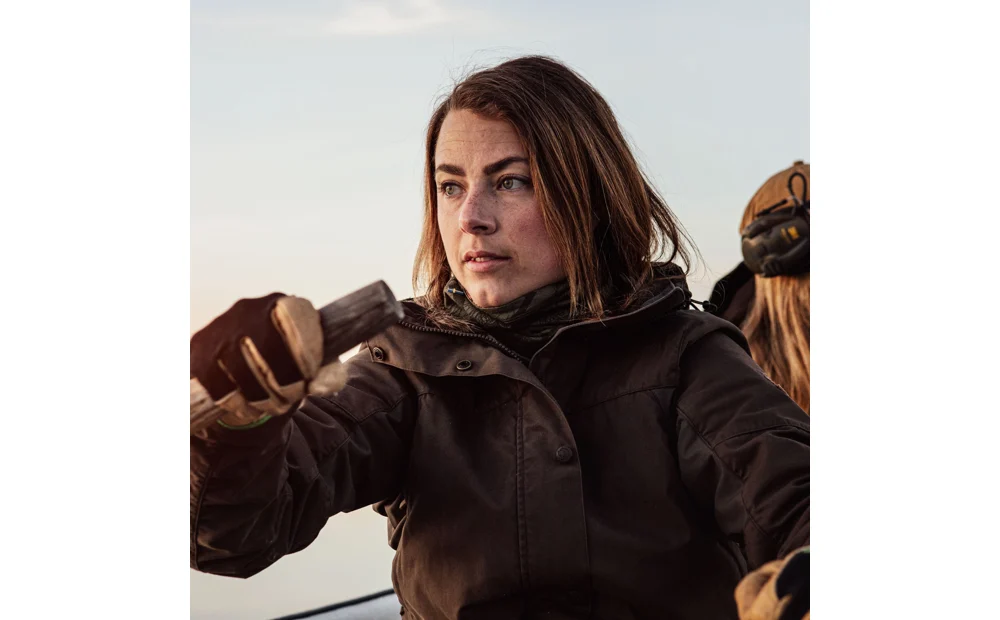 Forest Hybrid Jacket W