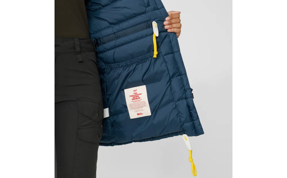 Expedition Down Jacket W