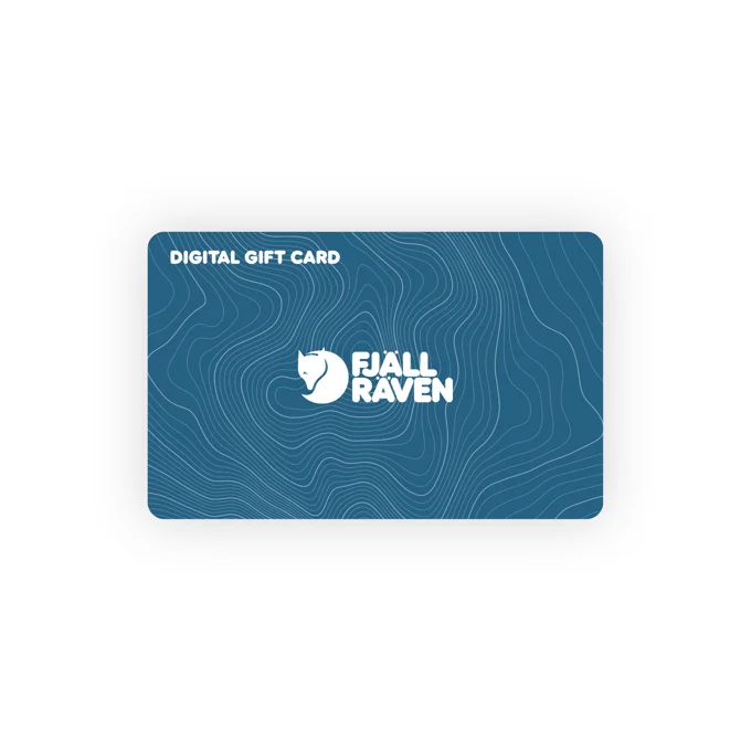 Fjällräven Digital Gift Card