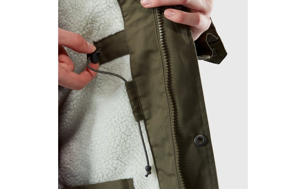 Greenland Winter Parka W