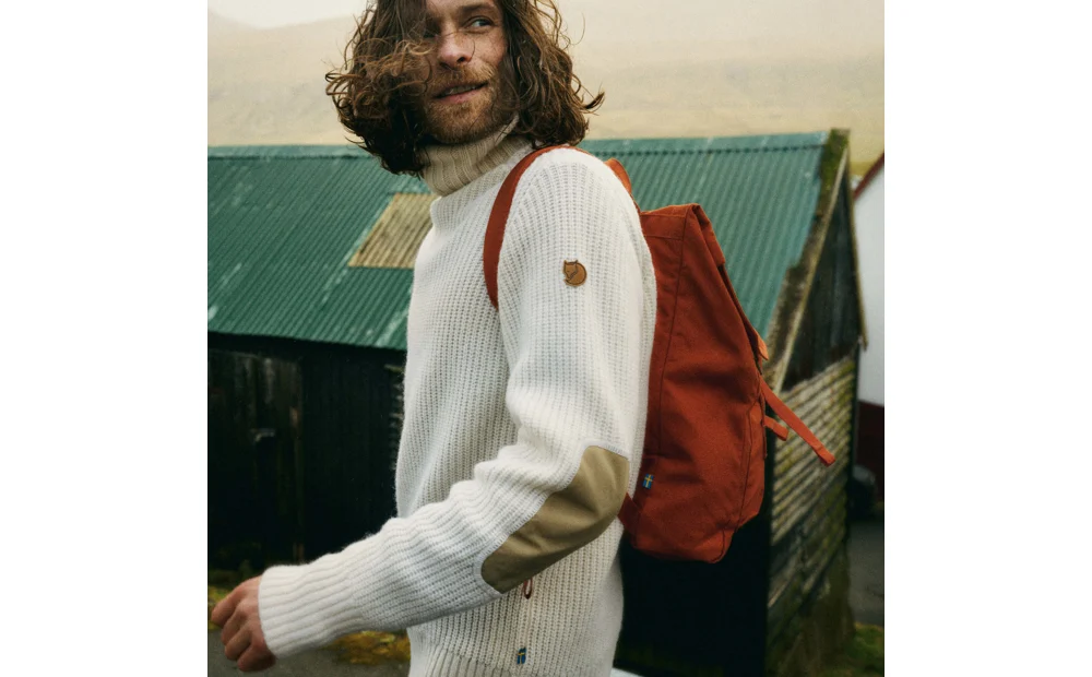 Övik Roller Neck Sweater M