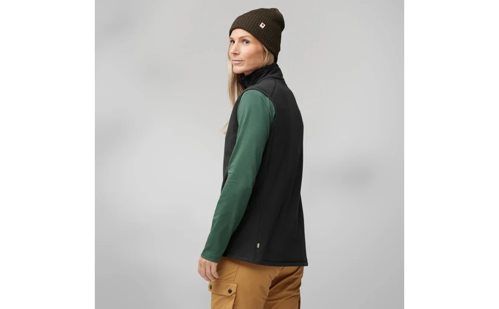 Övik Lite Fleece Vest W