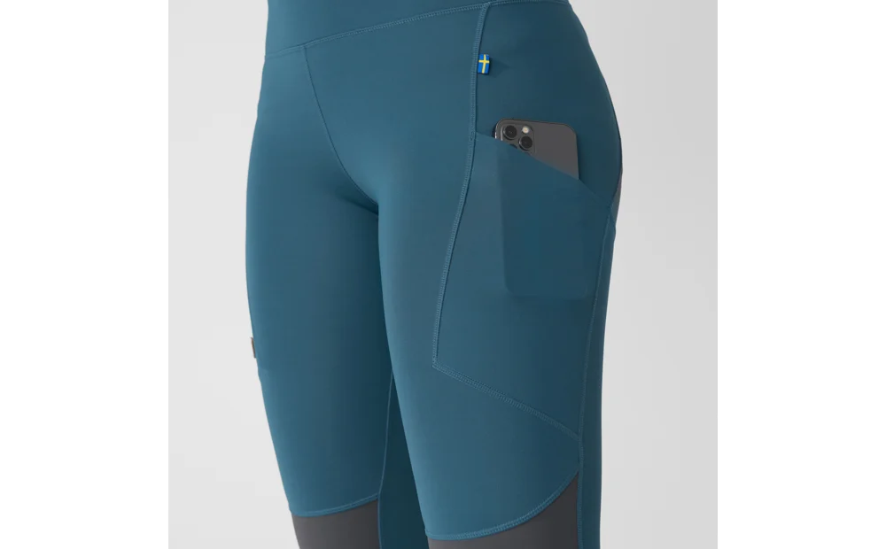 Abisko Trekking Tights Pro W