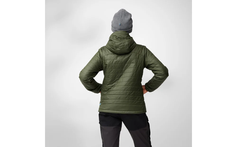 Expedition X-lätt Hoodie W