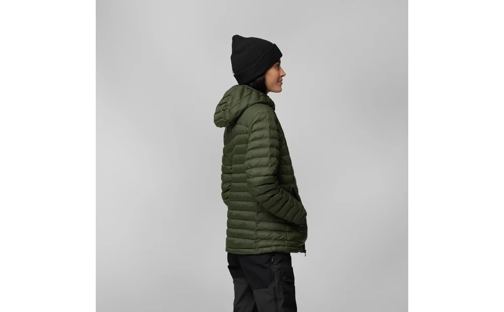 Expedition Lätt Hoodie W