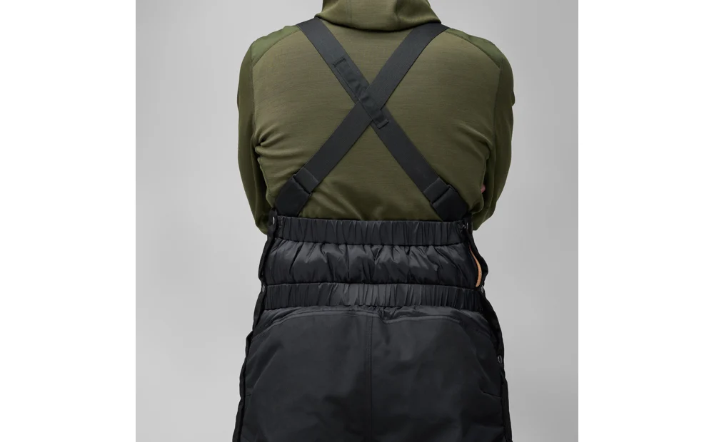 Polar Bib Trousers M