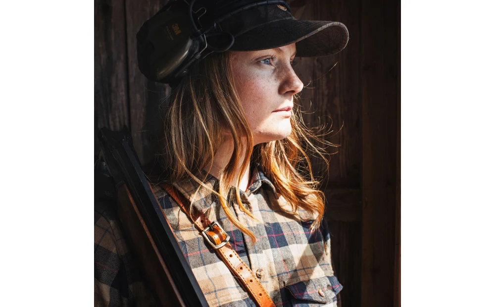 Värmland Heavy Flannel Shirt W