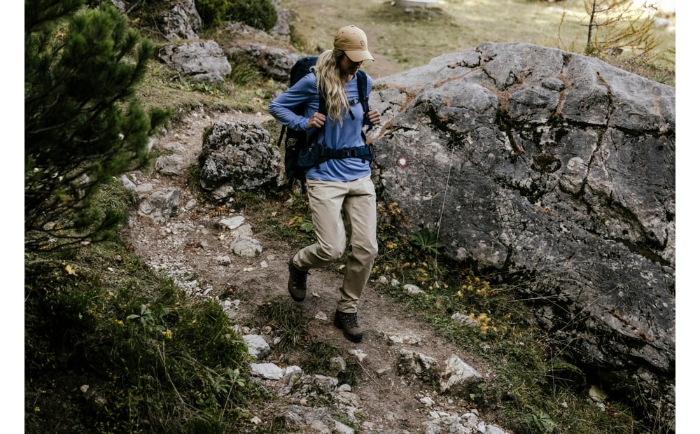 Abisko Hike Trousers W