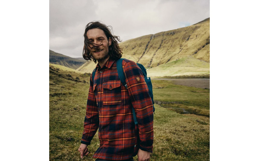 Övik Lite Padded Shirt M