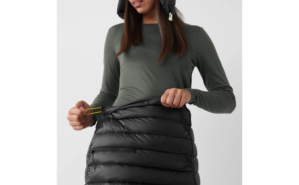 Expedition Pack Down Skirt