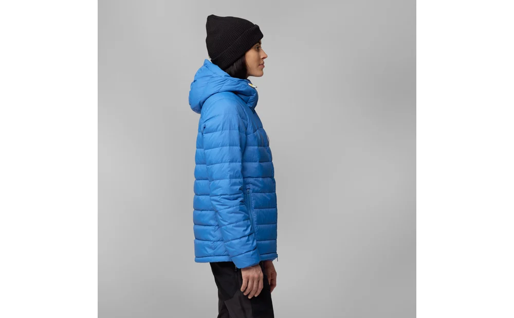 Expedition Pack Down Hoodie W