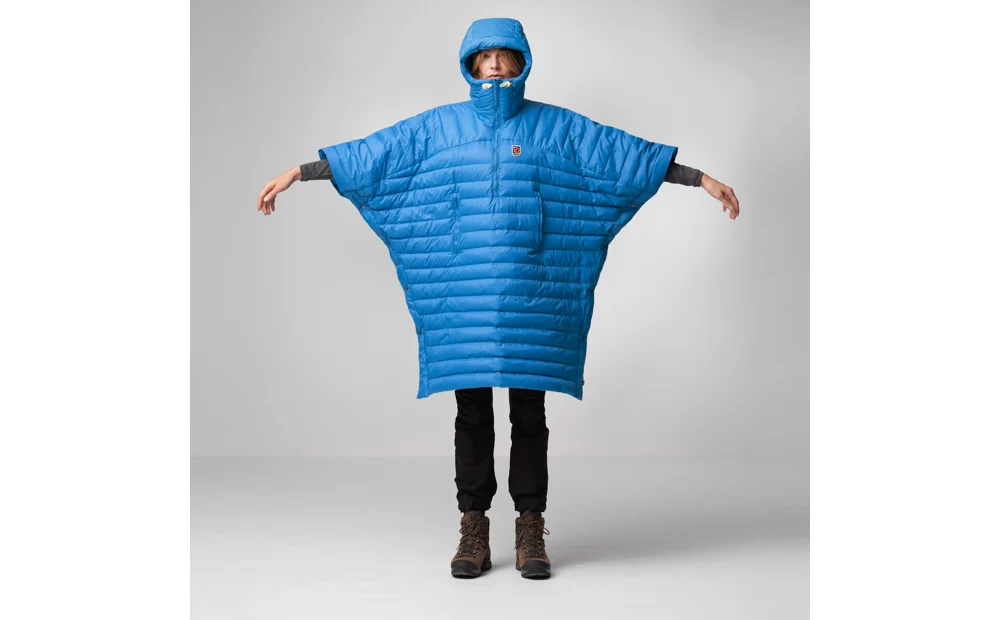Expedition Down Poncho