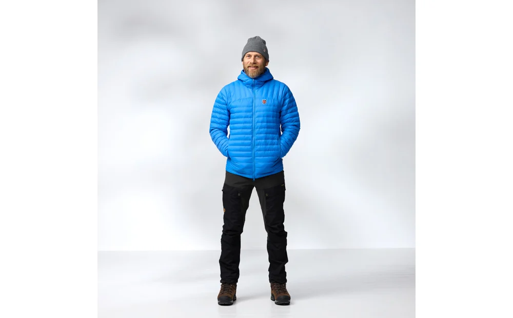 Expedition Lätt Hoodie M