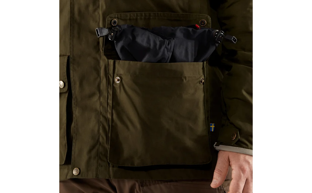 Sörmland Padded Jacket M