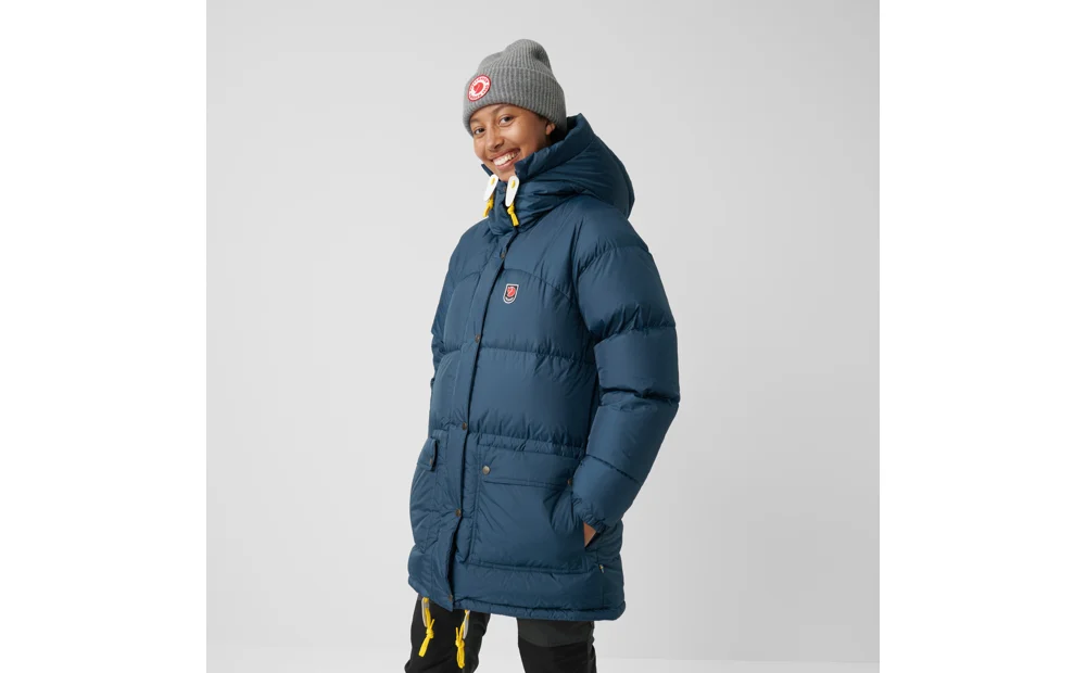 Expedition Down Jacket W