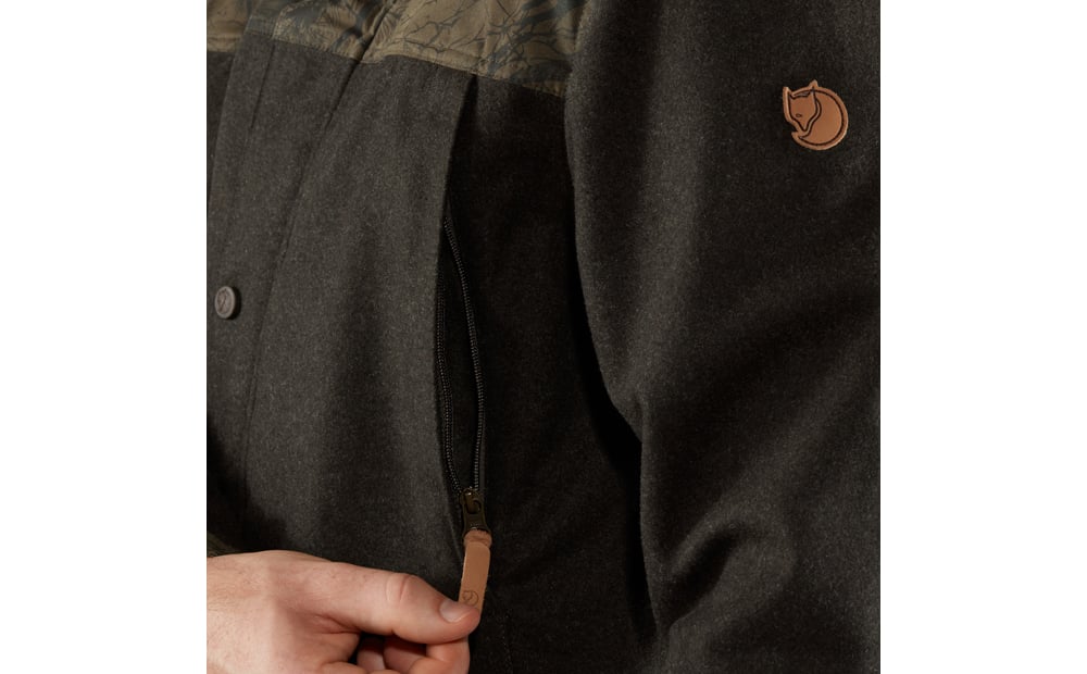 Värmland Wool Jacket M