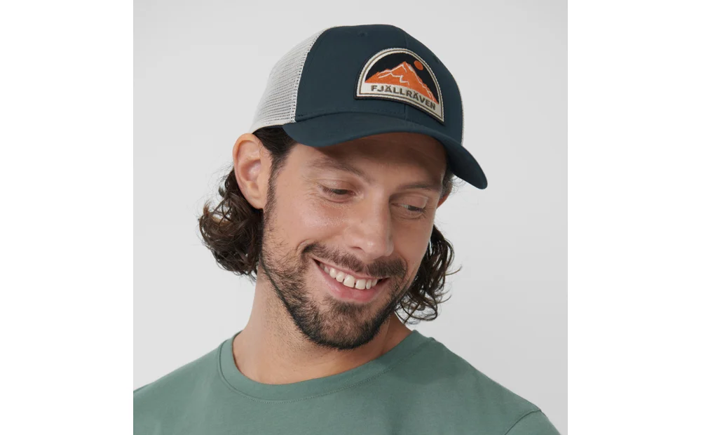 Badge Långtradarkeps