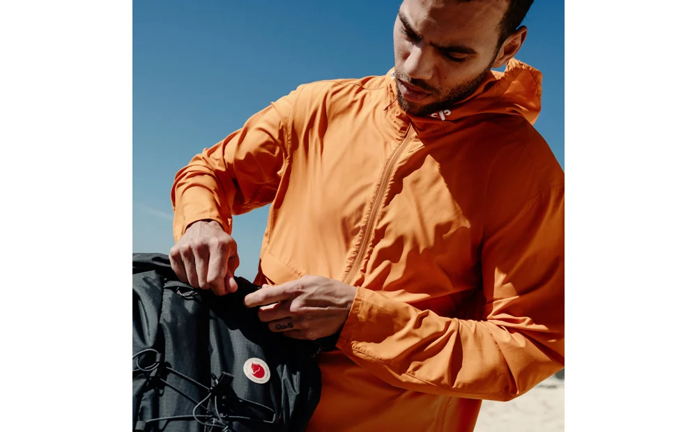 Abisko Hike Foldsack