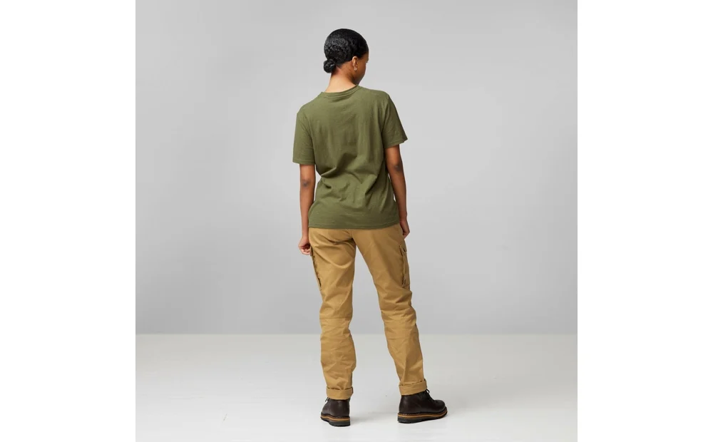 Hemp Blend T-shirt W