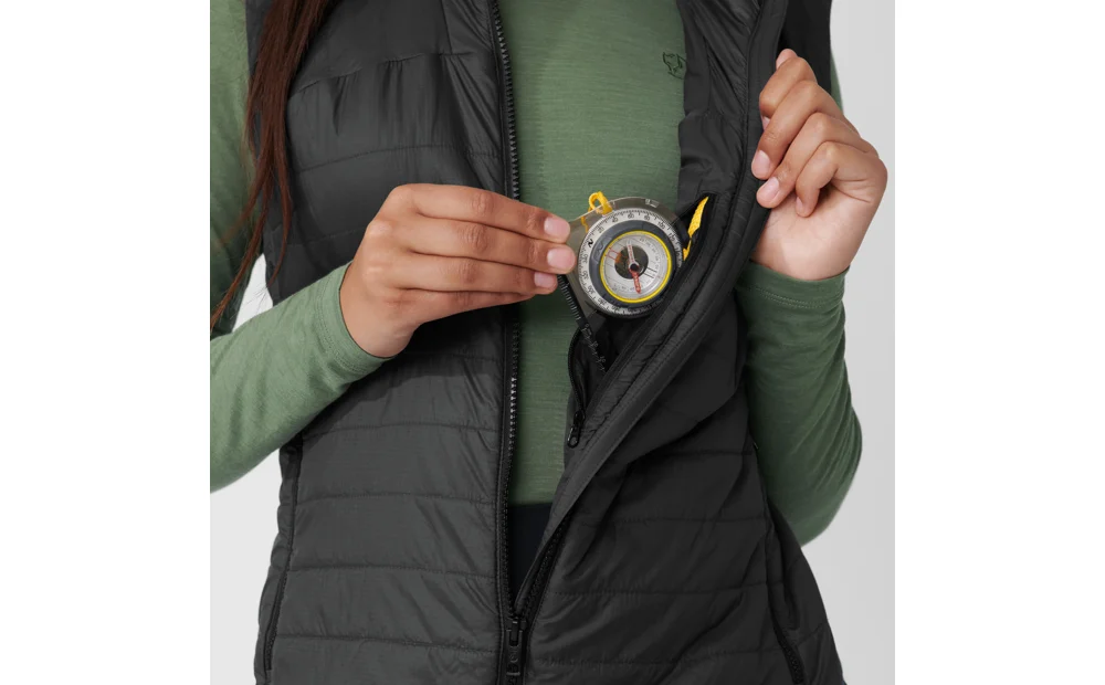 Expedition X-Lätt Vest W