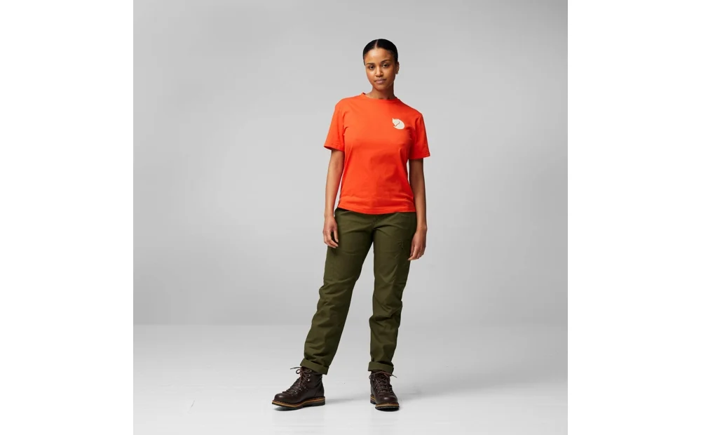 Walk With Nature T-shirt W