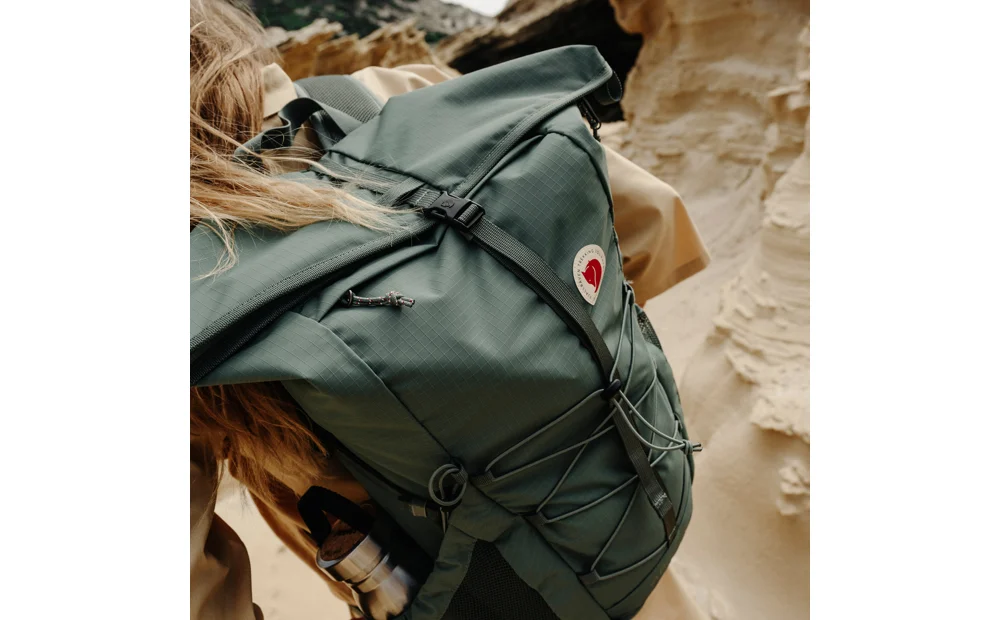 Abisko Hike Foldsack