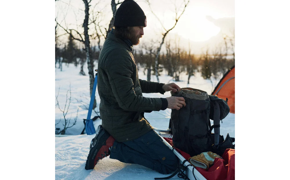 Expedition X-Lätt Shirt M