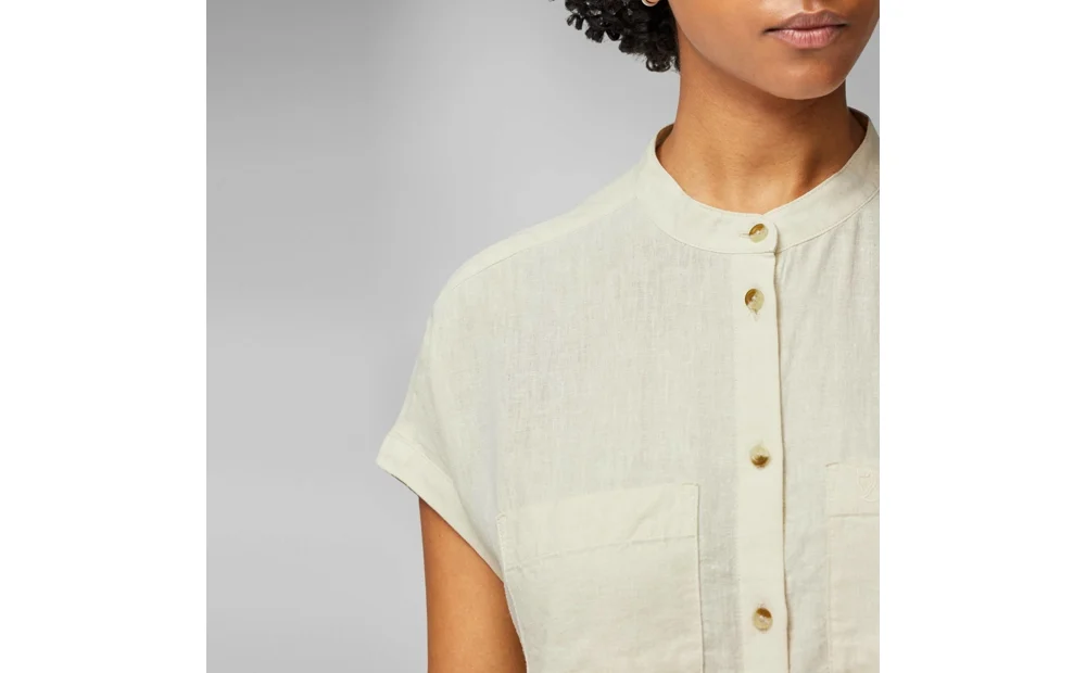 Övik Hemp Shirt SS W