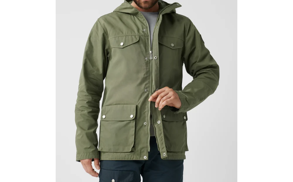 Greenland Jacket M