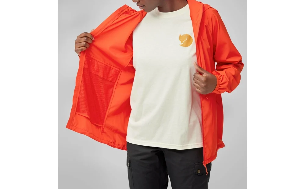 High Coast Wind Hoodie W